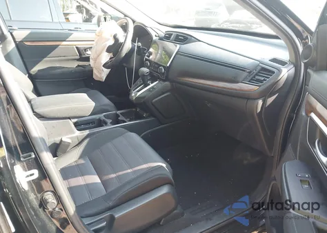 2022 Honda Cr-V 2Wd Ex z USA, uszkodzony, nr VIN 5J6RW1H59NL001496